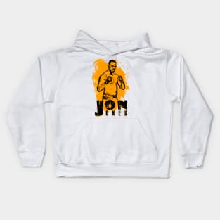 Jones Bones Design Kids Hoodie